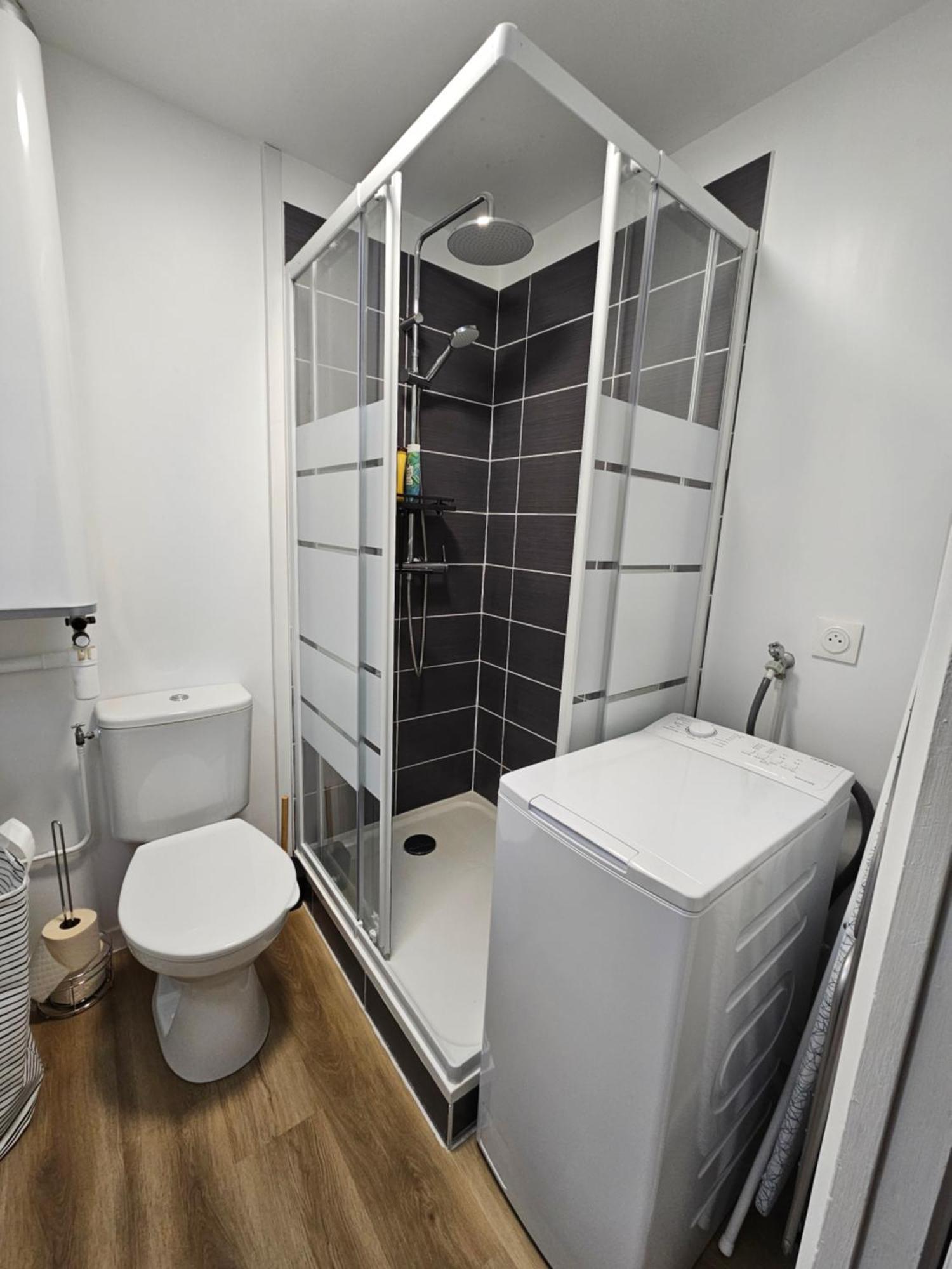 Charmant Duplex Au Coeur De Vernon Proche Gare Et Giverny Zewnętrze zdjęcie