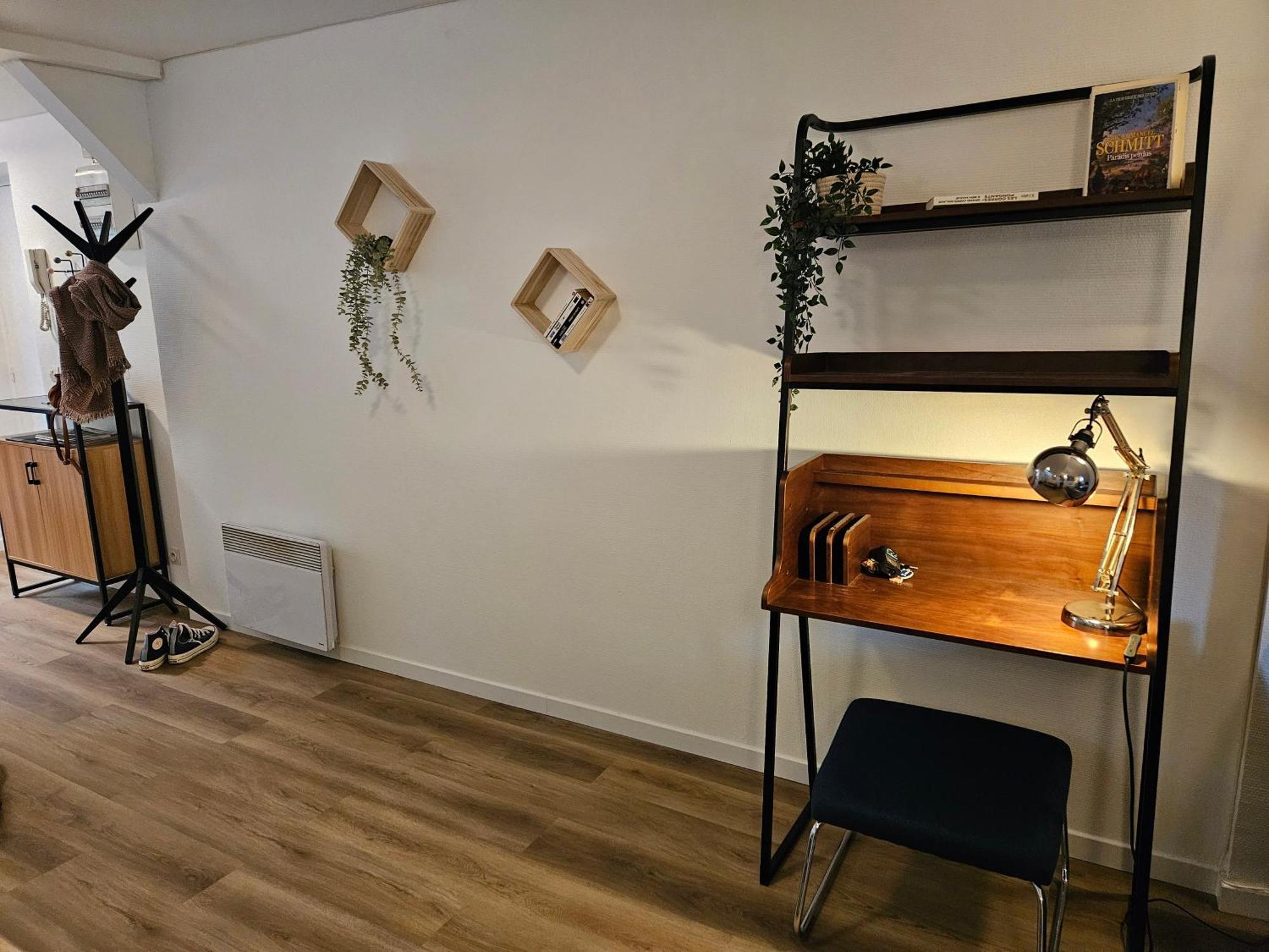 Charmant Duplex Au Coeur De Vernon Proche Gare Et Giverny Zewnętrze zdjęcie