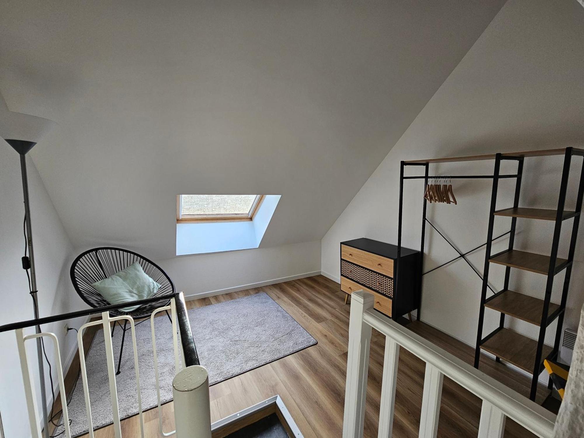 Apartament Charmant Duplex Au Coeur De Vernon Proche Gare Et Giverny Zewnętrze zdjęcie