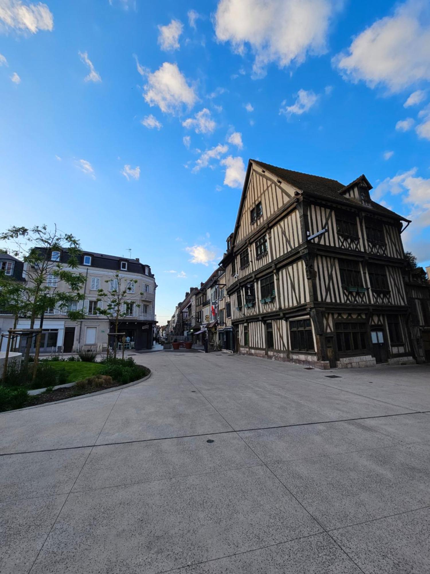 Charmant Duplex Au Coeur De Vernon Proche Gare Et Giverny Zewnętrze zdjęcie