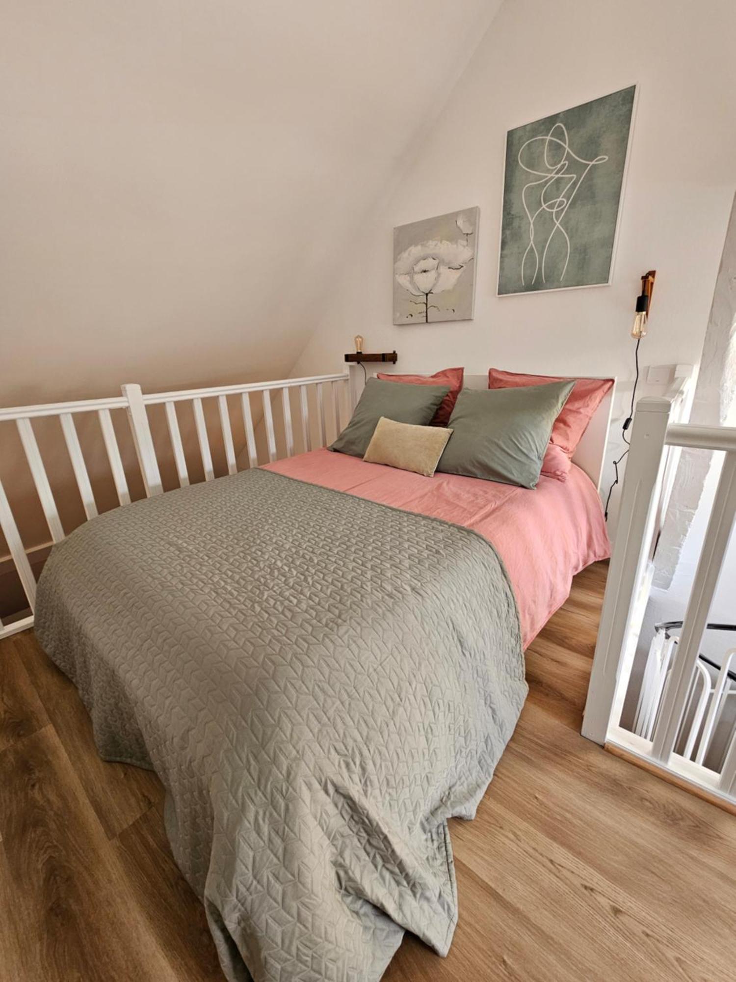 Charmant Duplex Au Coeur De Vernon Proche Gare Et Giverny Zewnętrze zdjęcie